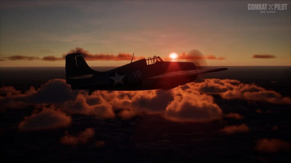 Combat Pilot: Carrier Qualification screenshot