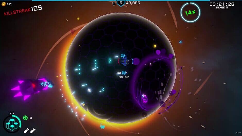 Zaxoid screenshot