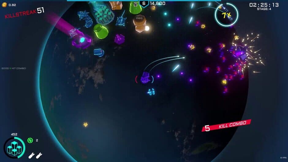Zaxoid screenshot