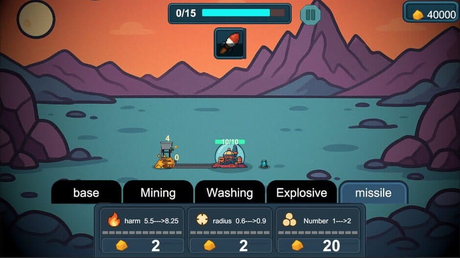 Outpost4 screenshot