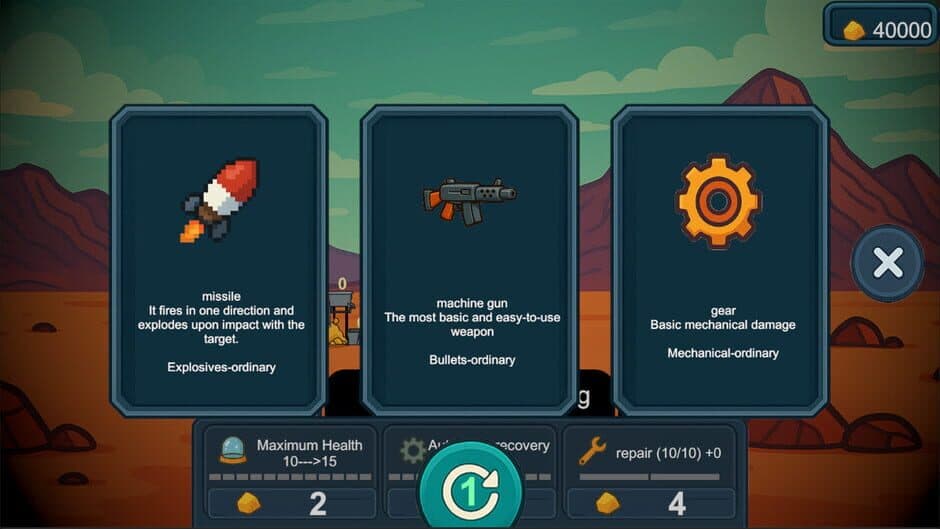 Outpost4 screenshot