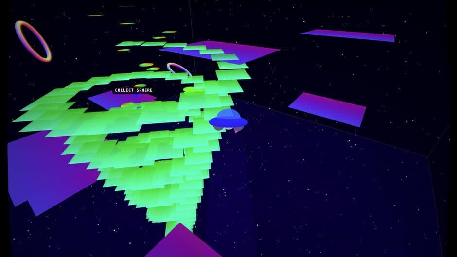 Serenity screenshot