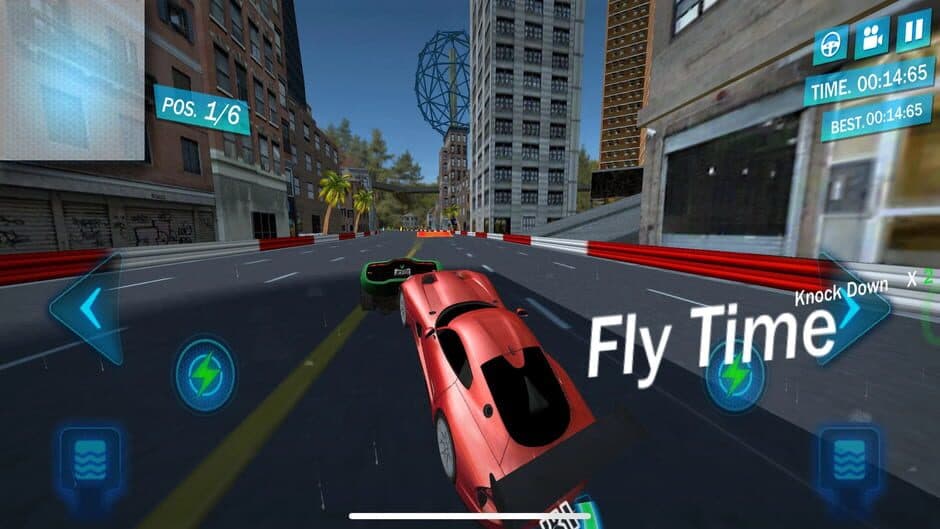 Turbo Titans screenshot