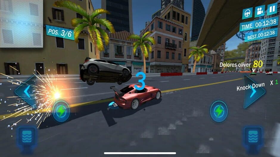Turbo Titans screenshot