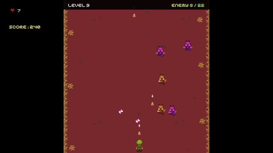 Pixicharm: Timbershot screenshot