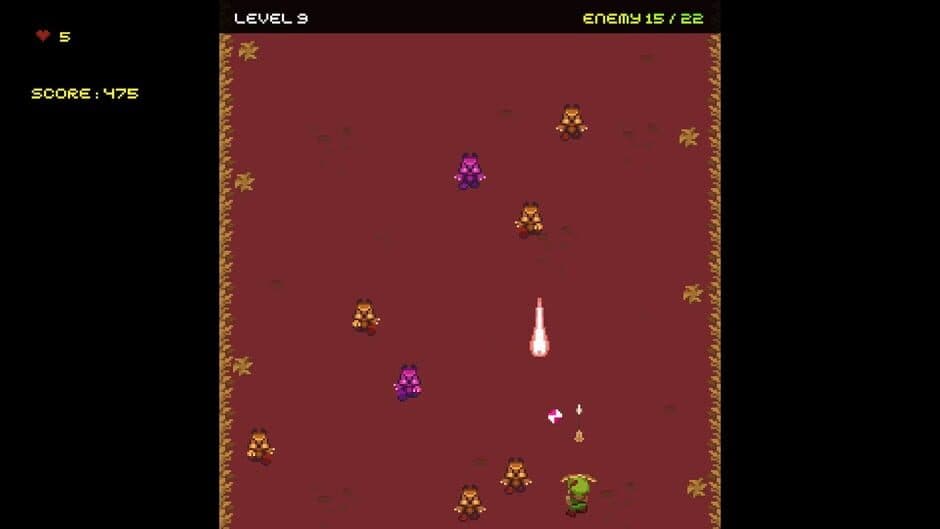Pixicharm: Timbershot screenshot