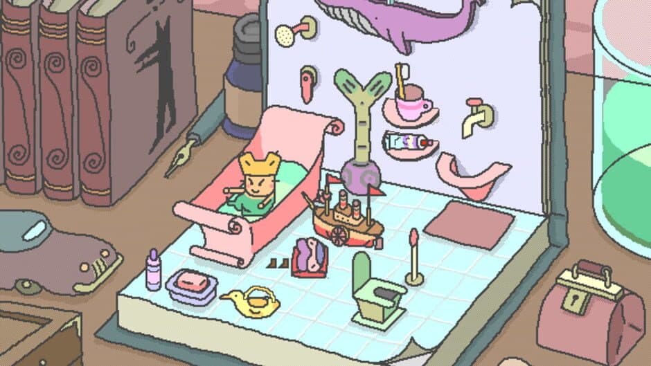 Pickle's Book screenshot
