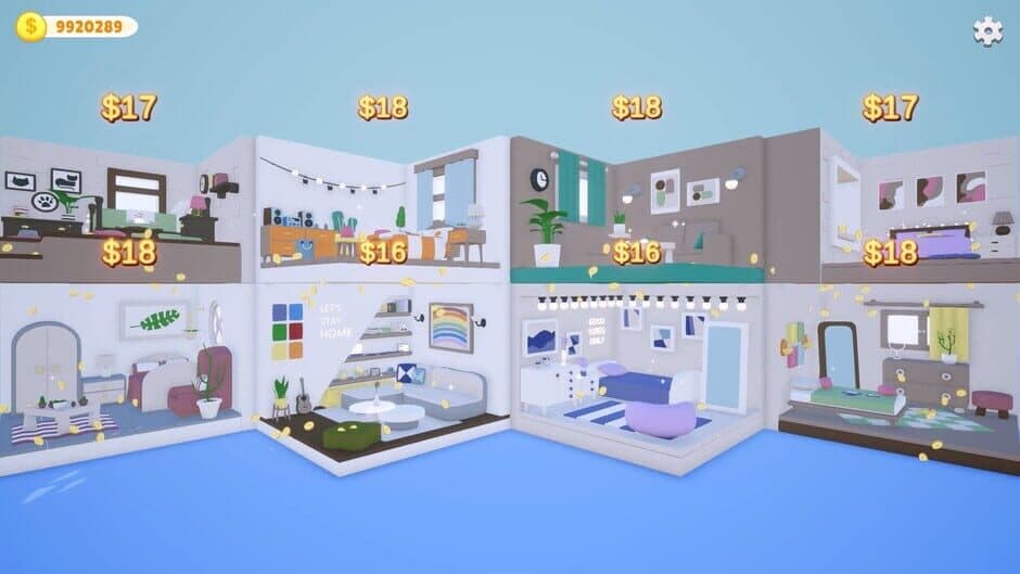 Nano Flat Owner screenshot