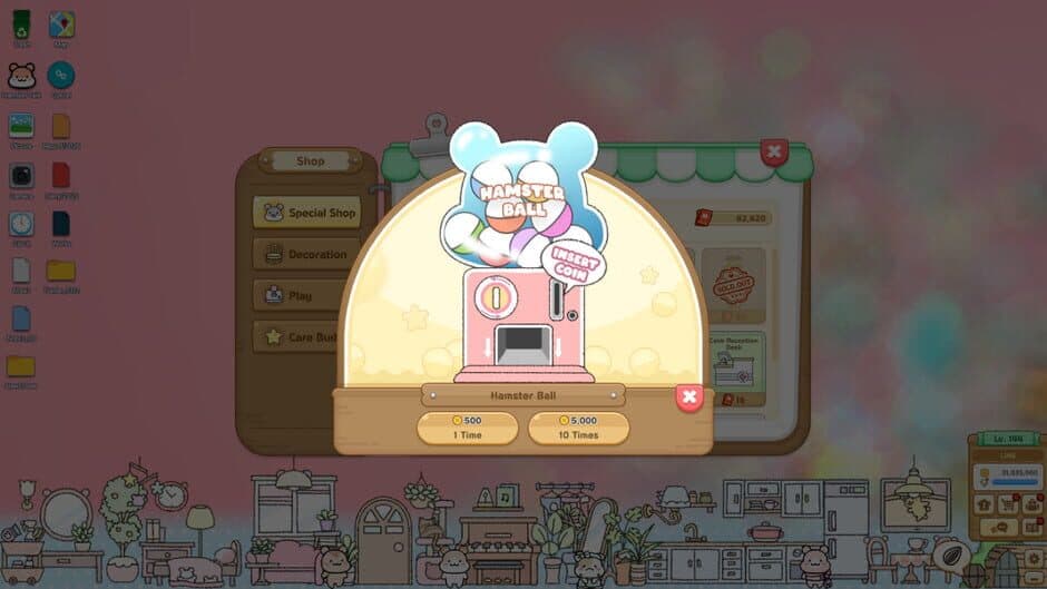 Hamster Talk screenshot
