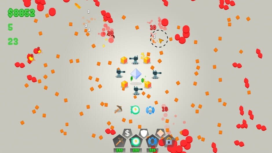 Q.U.B.E: Incremental TD screenshot