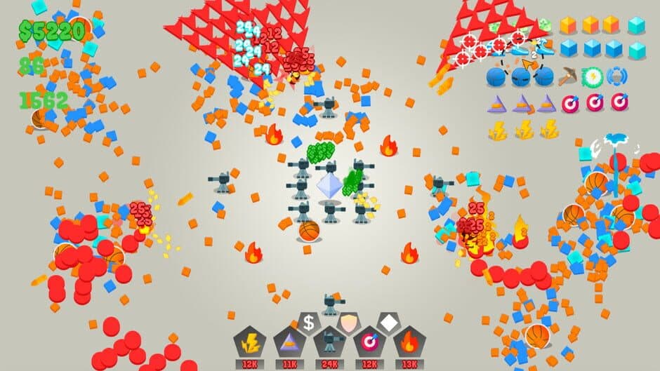 Q.U.B.E: Incremental TD screenshot