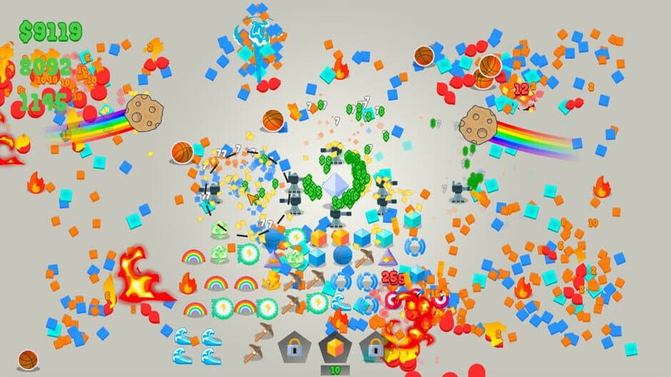 Q.U.B.E: Incremental TD screenshot