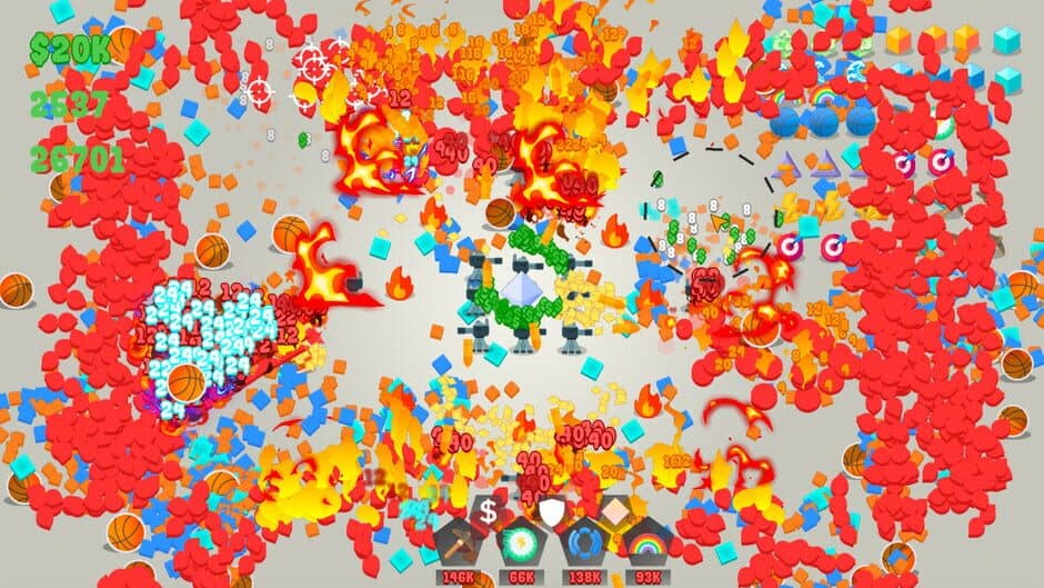 Q.U.B.E: Incremental TD screenshot