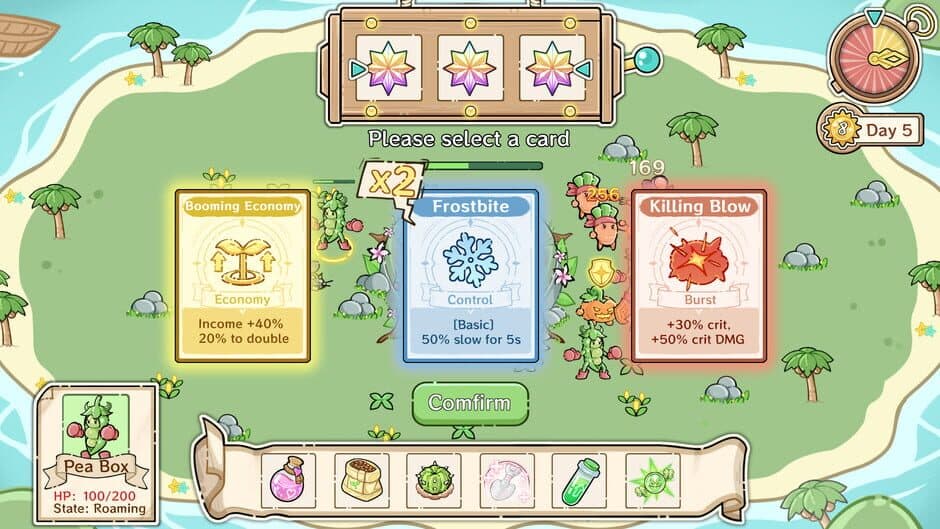 Gardener's Luck screenshot