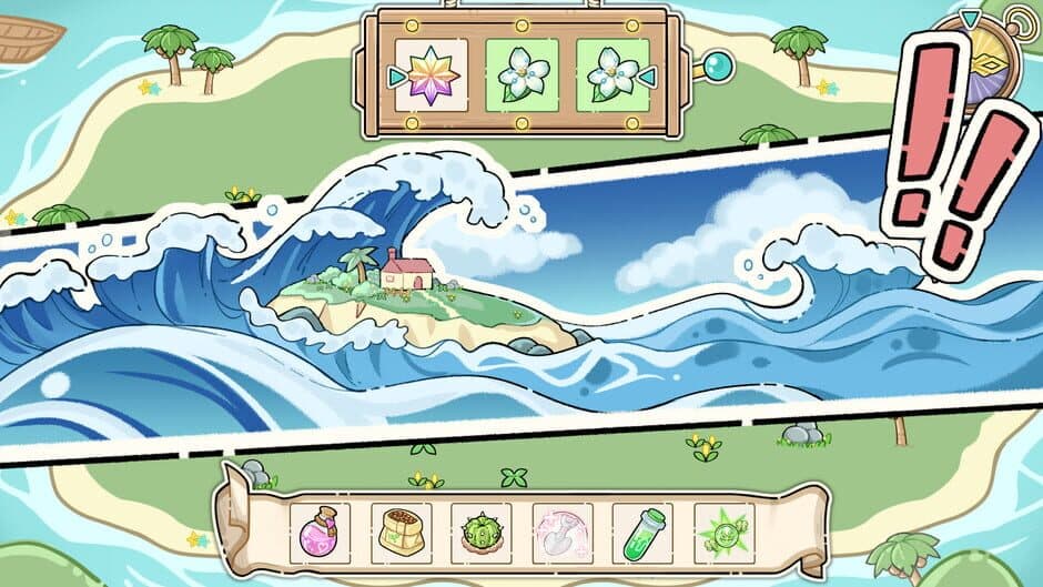 Gardener's Luck screenshot