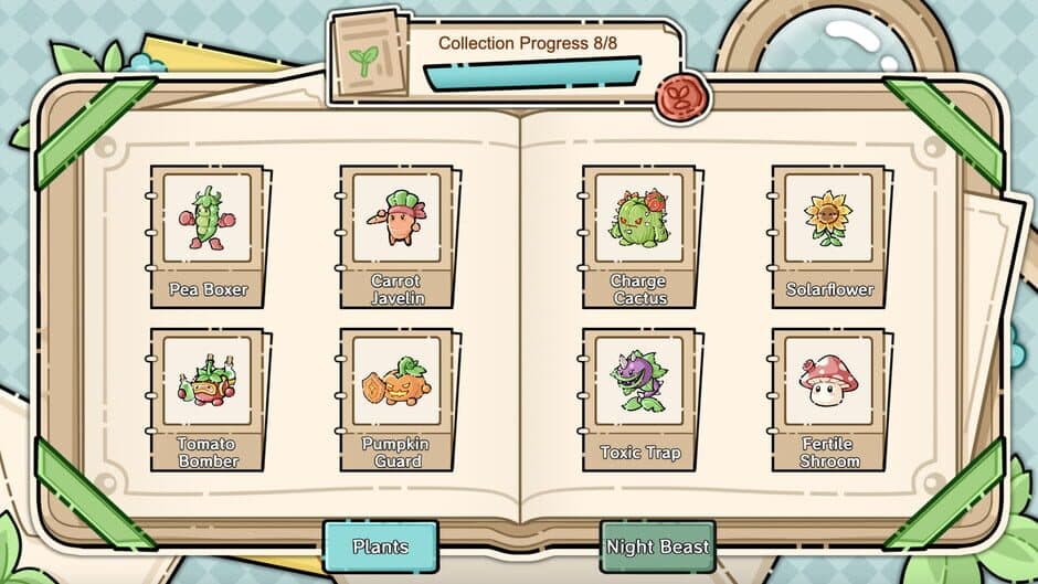 Gardener's Luck screenshot