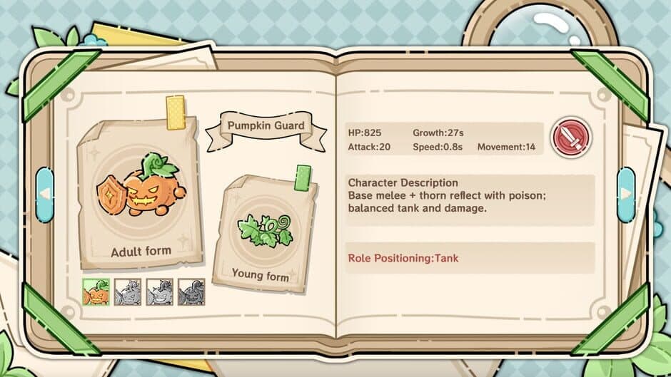 Gardener's Luck screenshot