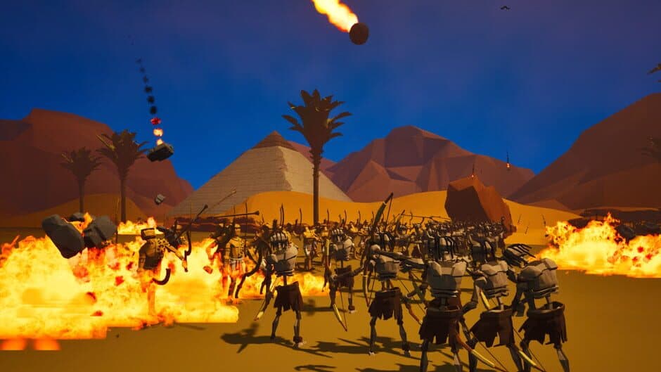 Forged: Reconquest screenshot