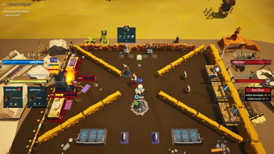 Forged: Reconquest screenshot