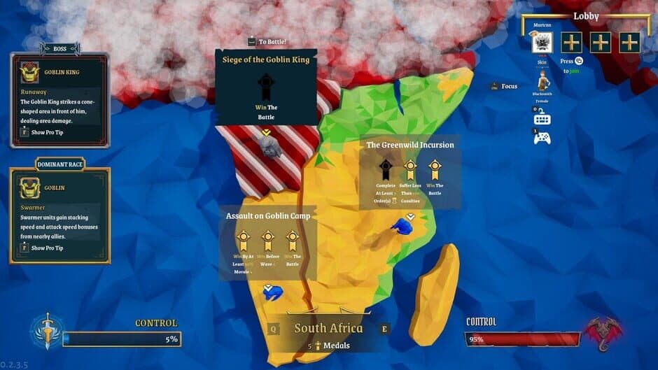 Forged: Reconquest screenshot