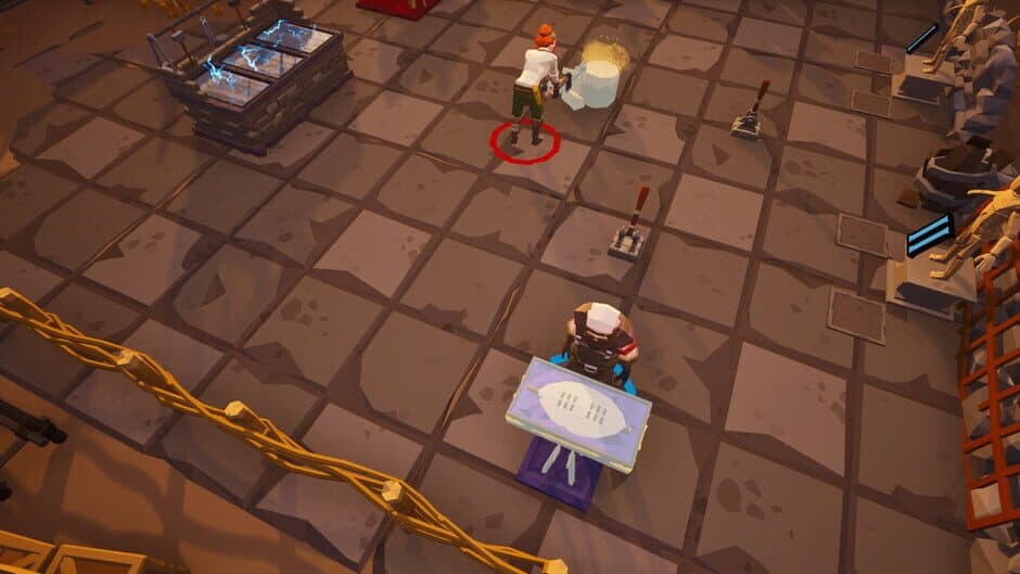 Forged: Reconquest screenshot