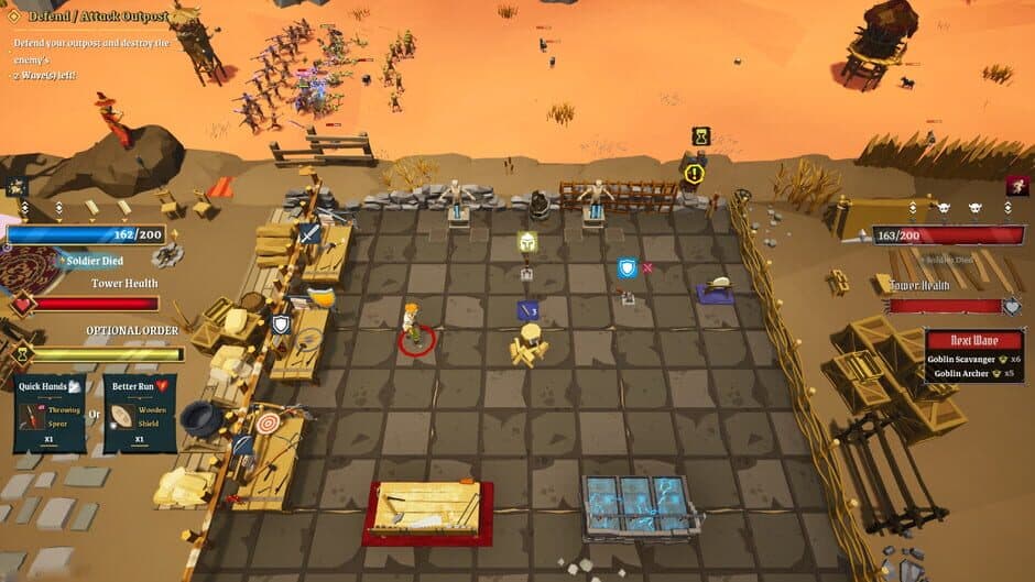Forged: Reconquest screenshot