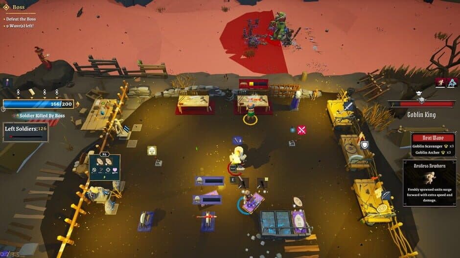 Forged: Reconquest screenshot