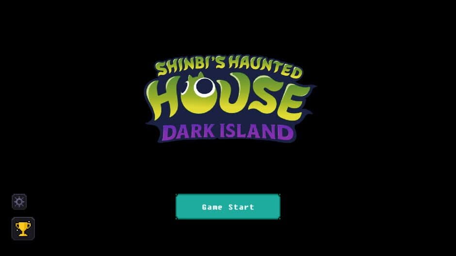 The Haunted House: Dark Island screenshot