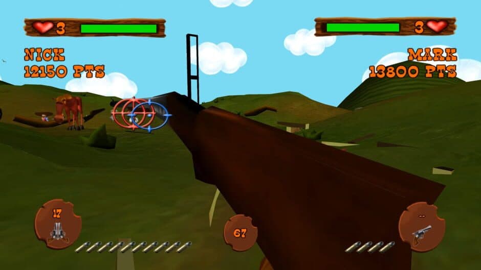 Wild West Shootout screenshot