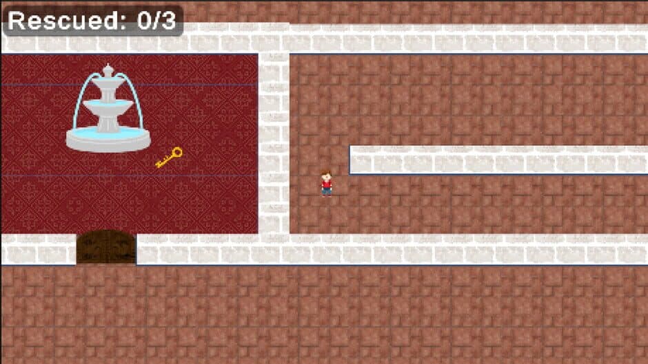Lost Children of the Mansion screenshot