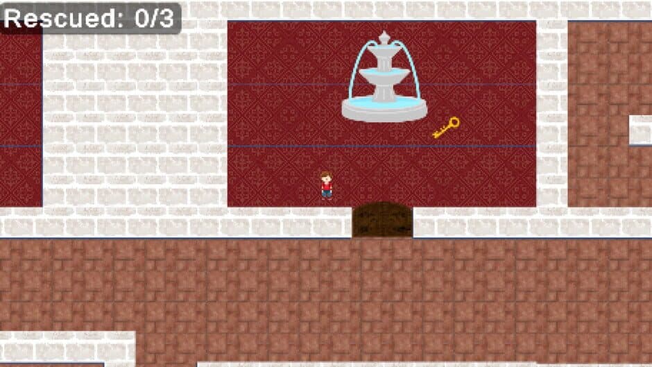 Lost Children of the Mansion screenshot