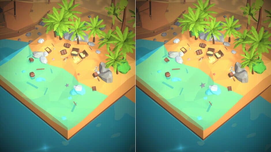 Differences Master screenshot