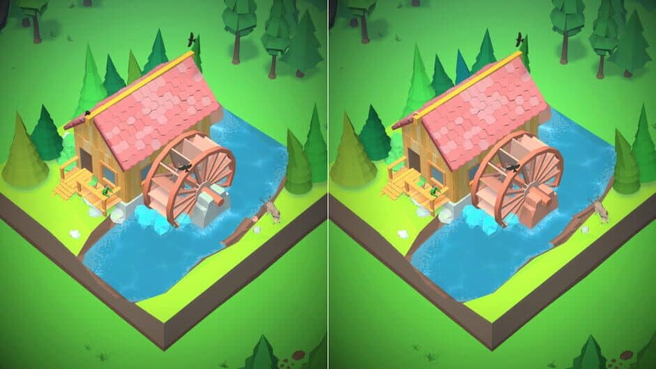 Differences Master screenshot