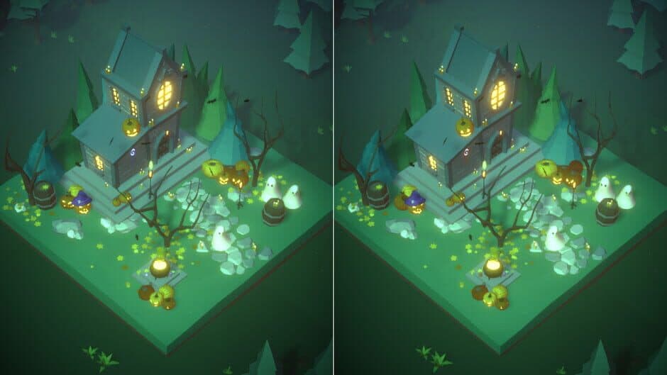 Differences Master screenshot