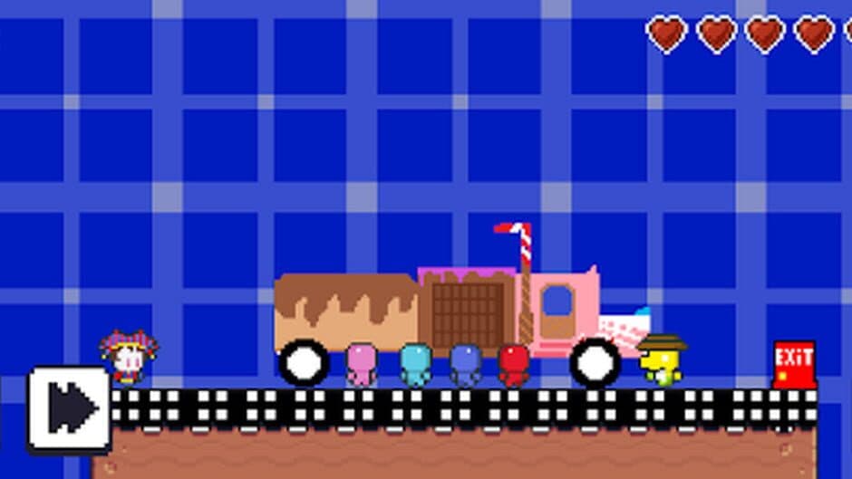 Amazing Digital Game 2D screenshot