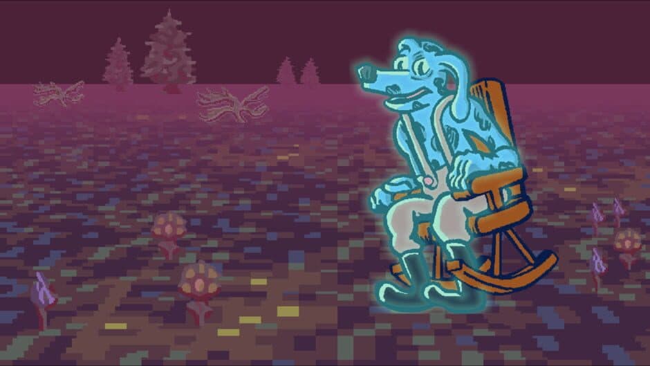 Paralysis Penguin screenshot