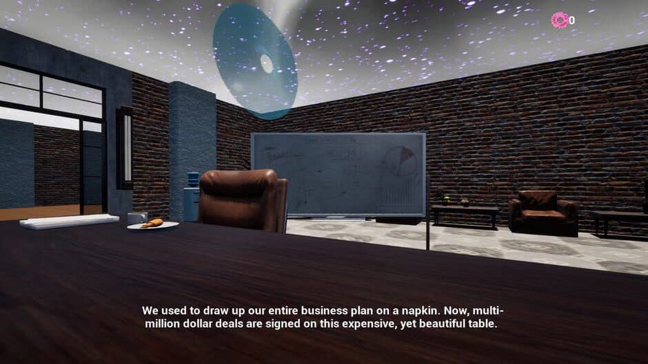 Mote: The Old Office screenshot