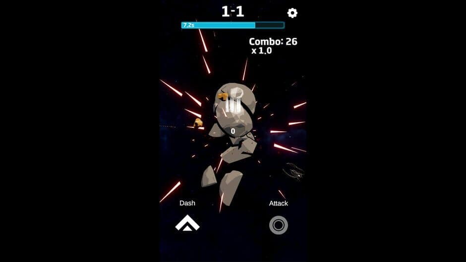Plaser screenshot