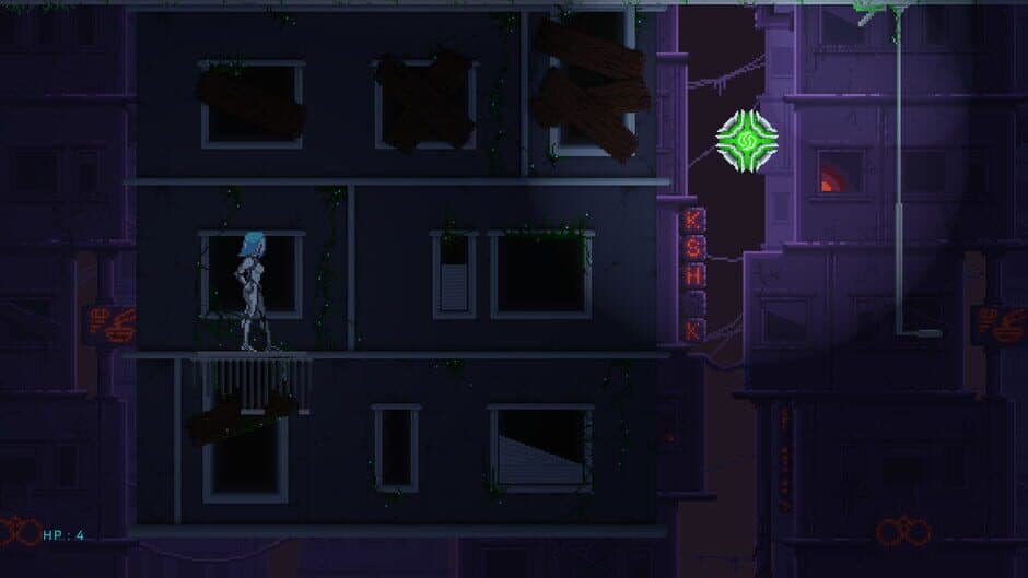 Maev screenshot