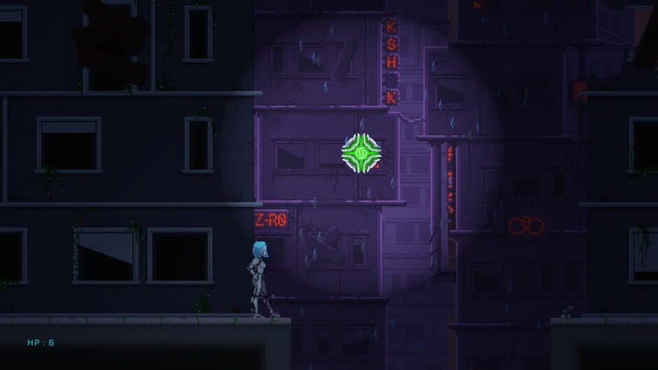 Maev screenshot
