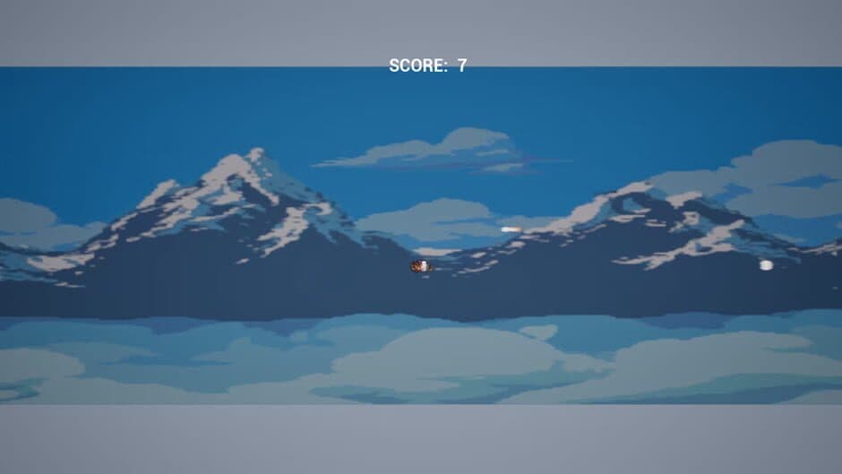 Retina Rush screenshot