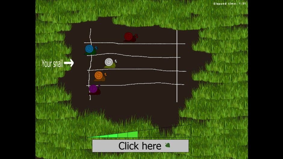 Displacement Arcade Game Box screenshot