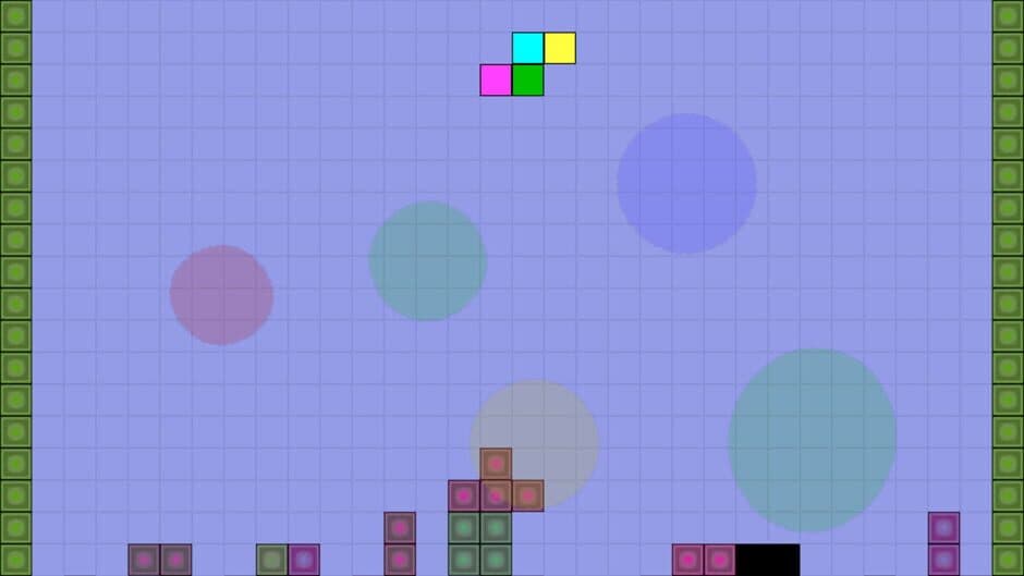 Displacement Arcade Game Box screenshot