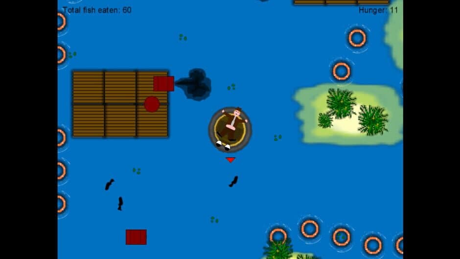 Displacement Arcade Game Box screenshot