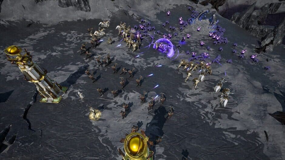 Timefront screenshot