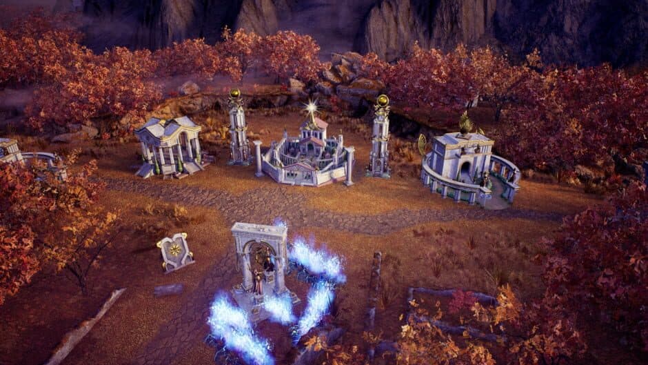 Timefront screenshot