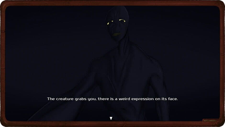 Welcome, Dear Human screenshot