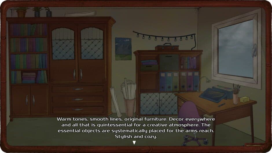 Welcome, Dear Human screenshot