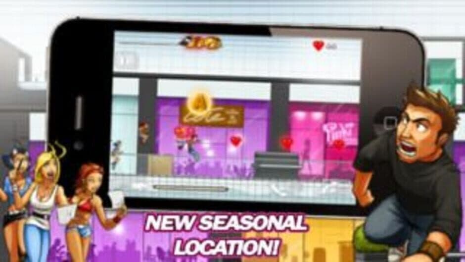 Run Like Hell!: Heart Breaker screenshot