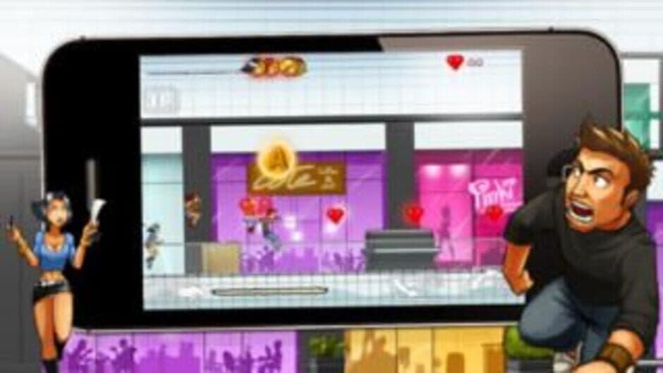 Run Like Hell!: Heart Breaker screenshot